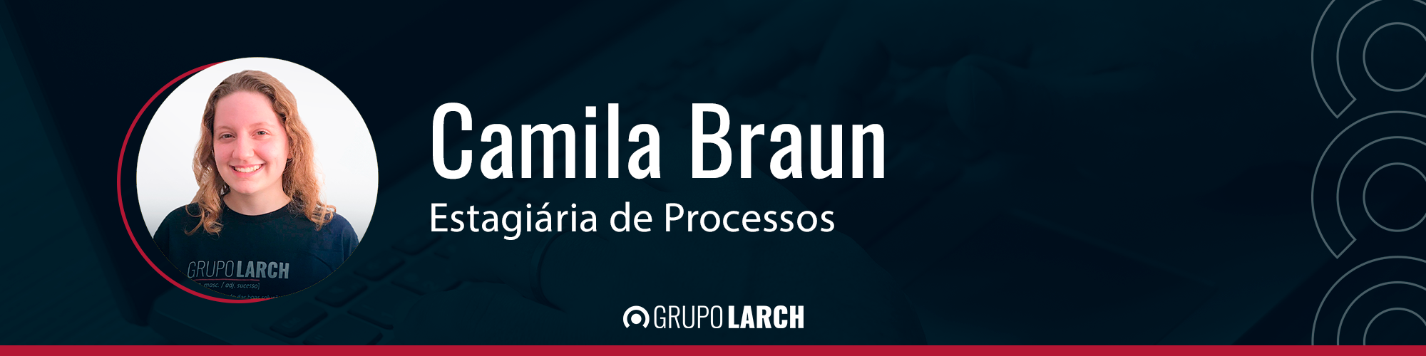 O que você precisa para uma rotina financeira eficiente: quatro pontos essenciais 1 CREDITOS LARCHCOMPARTILHACAMILA