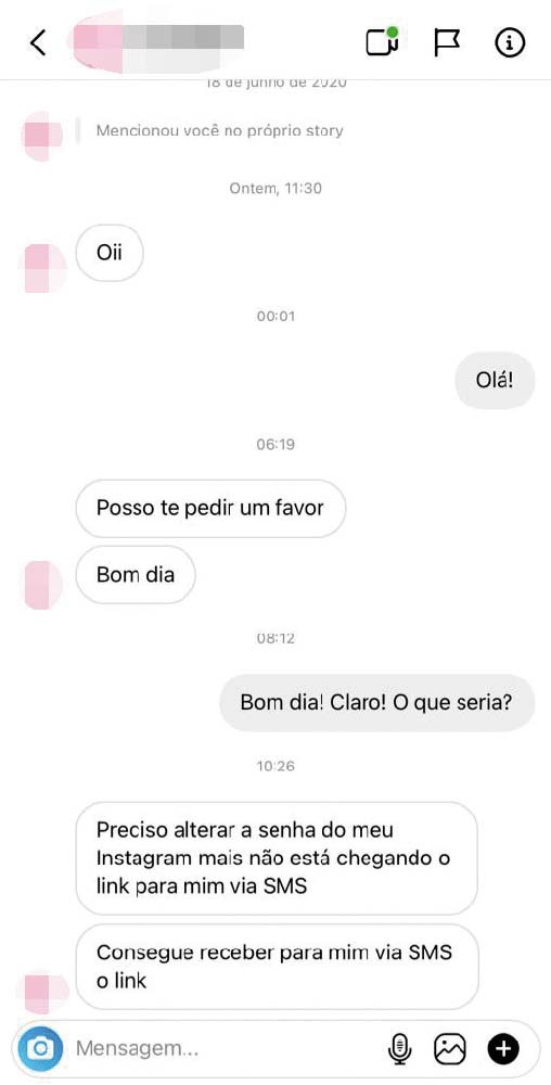 Golpes1 sem credito