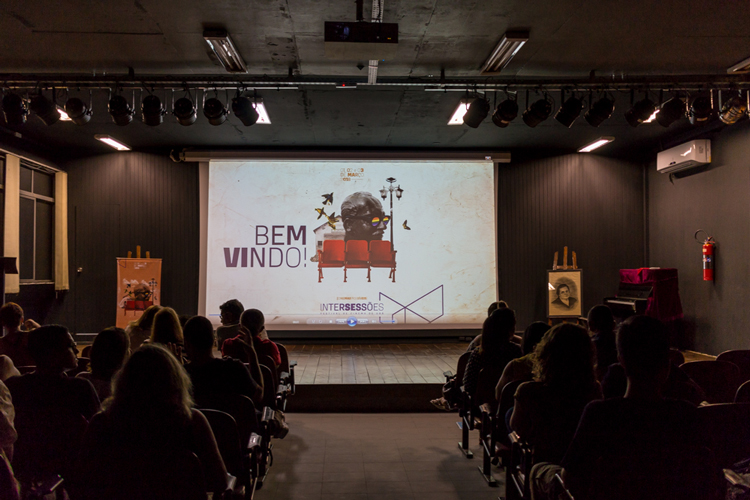 Ubá promove Festival Intersessões 1 Festival Intersessões