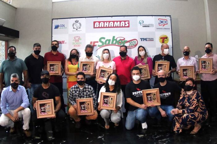Conheça os ganhadores do JF Sabor 2021 1 JF Sabor