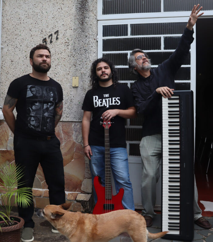 'Los românticos experience' estreia com homenagem a Torquato Neto 2 Los românticos experience