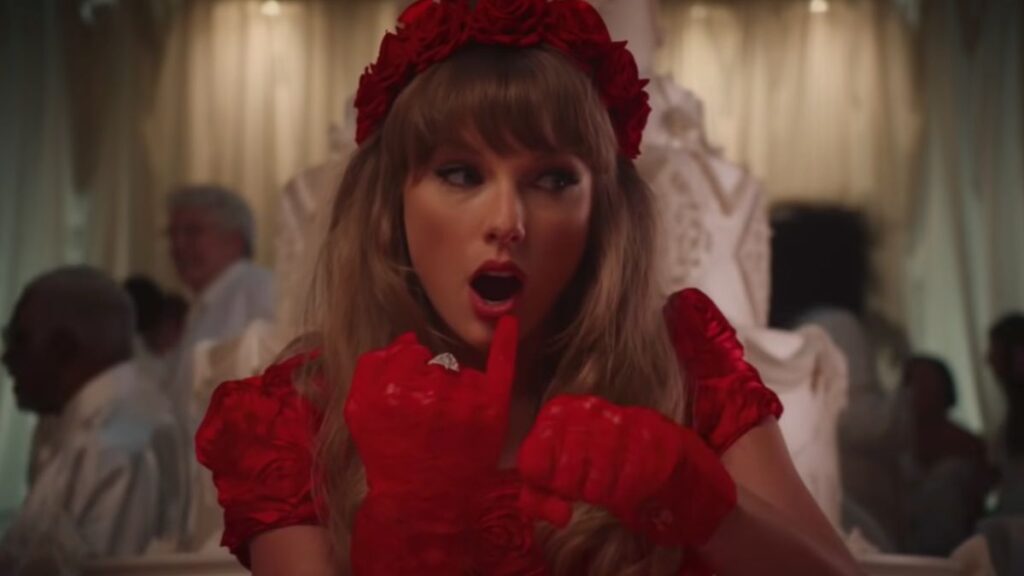 Taylor Swift lança clipe de 'I Bet You Think About Me' 1 Taylor