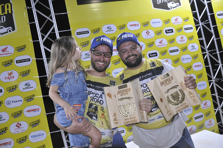 Piloto de Sete Lagoas é campeão do Ibitipoca Off Road 2 VENCEDERORES CARRO angelo savastano