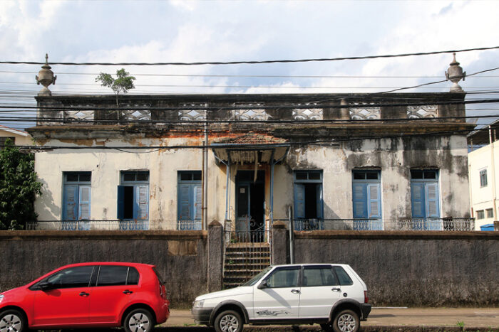 Antigo prédio da Educação no Mariano Procópio poderá ser doado 1 abandono predio historico fernando priamo