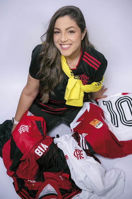 bia occhi flamengo
