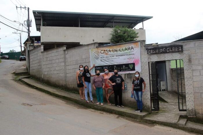 casa de clara by fernando