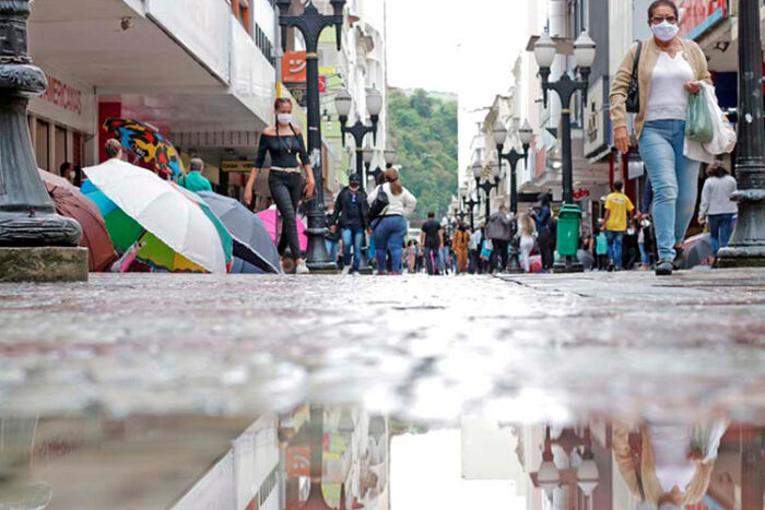 Previsão do tempo: instabilidade permanece até quarta-feira em Juiz de Fora 2 chuva leo costa