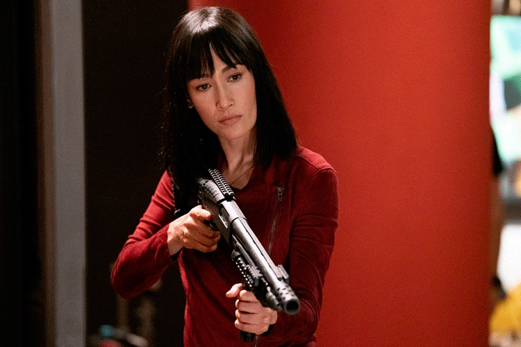 Maggie Q mata geral em “A profissional” 1 cinema 2 post