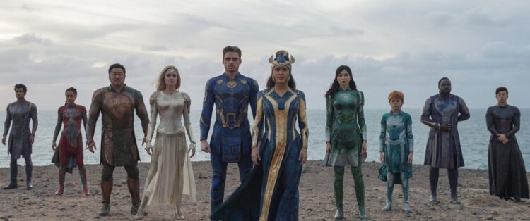 'Eternos' amplia o Universo Marvel no cinema 1 cinema eternos e1635960825675