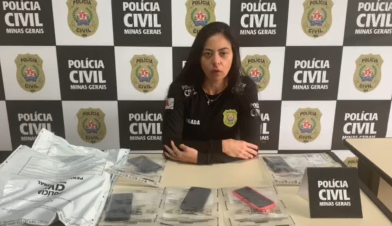 Ordem para incêndio em ônibus no São Benedito teria partido de dois detentos, diz polícia 1 coletiva policia civil onibus incendiado by PC e1636677917612