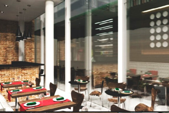 Arquitetura comercial 2 ddscdsc