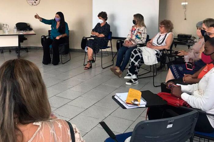 Conselho da Mulher lança curso para enfrentamento à violência 1 direito das mulheres