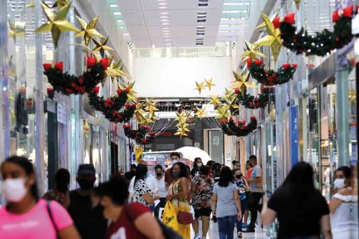 13º salário injeta otimismo no comércio em Juiz de Fora 1 expectativa comercio natal