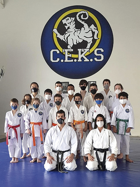 Atletas de JF participam do Campeonato Brasileiro de Karatê 1 interna karate juiz de fora by arquivo pessoal