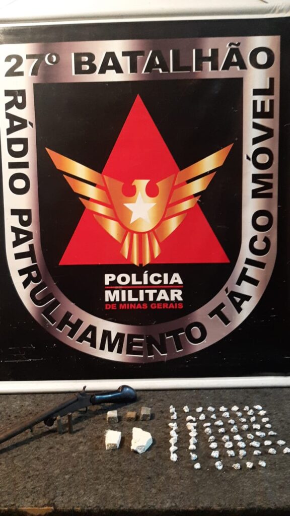 trafico em igrejinha by pmmg