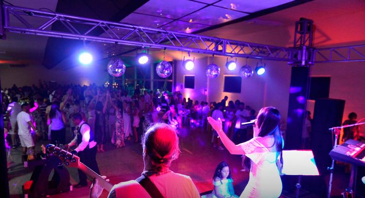 Saiba o que fazer no Réveillon em Juiz de Fora 9 09 Banda baile green hill