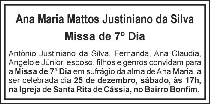 Missa de 7º dia 4 1 ANA MARIA 1
