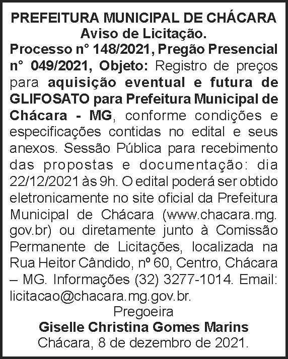 1 CHACARA 148