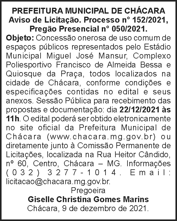 1 CHACARA 152