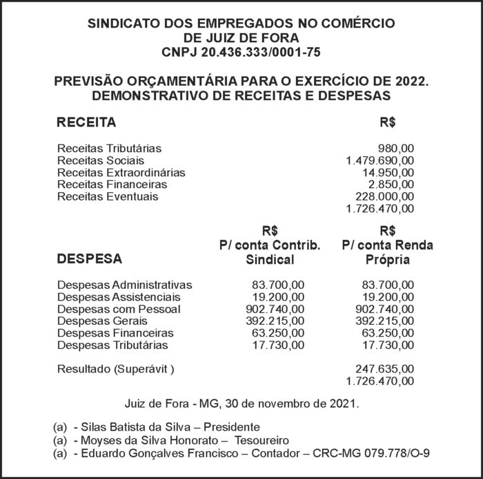 1 COMERCIO