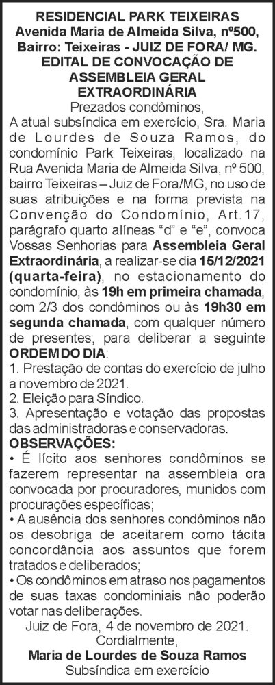 Residencial Park Teixeiras 4 1 PARK TEIXEIRAS