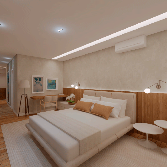 ALETHEIA 02 suite master