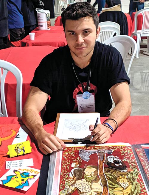 COMIX giovanni auditori