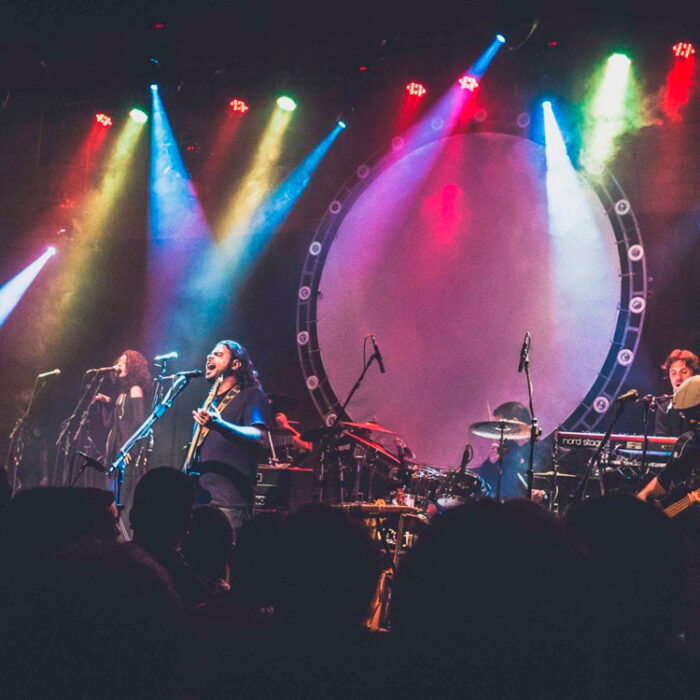 Ummagumma faz show na sexta-feira 1 Ummagumma