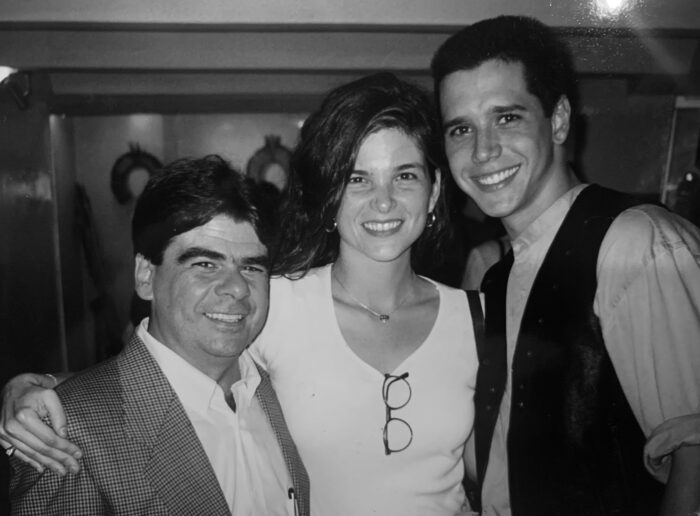 Isabela Sbierski, esnobando charme e beleza, se prepara para curtir o verão 2022 3 CR, Cristiana Oliveira e Márcio Garcia em 1996