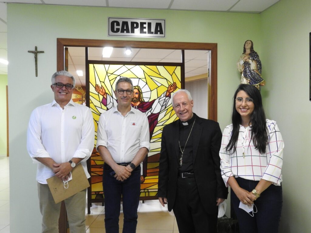 Eles Acontecem 1 Curia Metropolitana 211221 enviada pelo CR