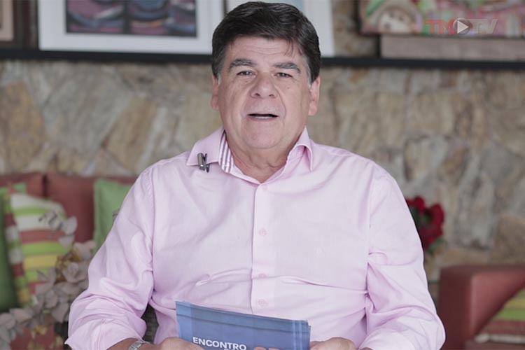 Imagem: Encontro com CR – Vinícius Cristovão
