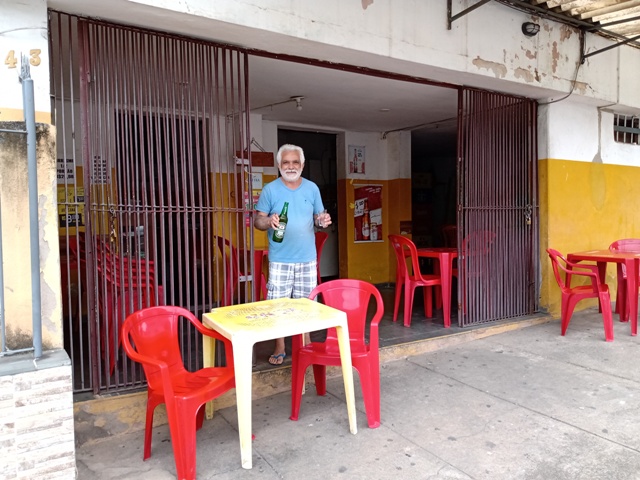 Bar do Natal 1 Fachada 1
