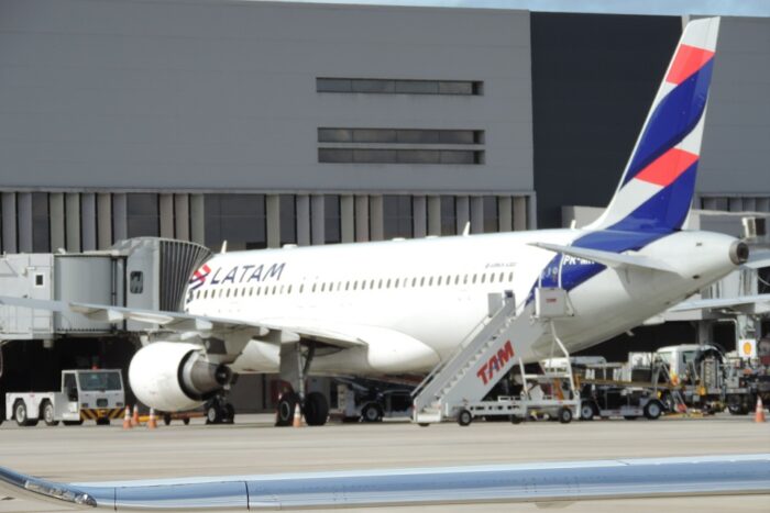 Aeroporto Regional da Zona da Mata receberá voos da Latam em julho 1 JFLATAM e1656518279589