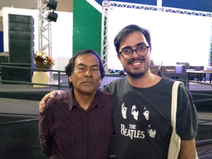 Lugares de Origem: livro de Ailton Krenak e Yussef Campos é um mergulho ancestral 1 KRENAK