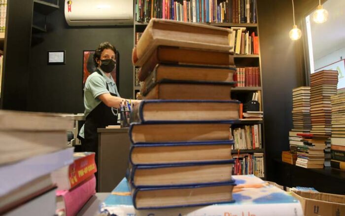 Mercado do livro: o papel resiste 1 livrarias jf