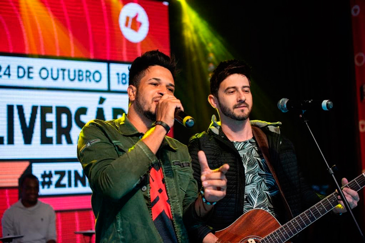 Saiba o que fazer no Réveillon em Juiz de Fora 4 Leonardo de Freitas e Fabiano Avalon
