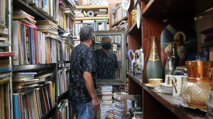 Mercado do livro: o papel resiste 2 Livraria do Madallena fernando priamo 16