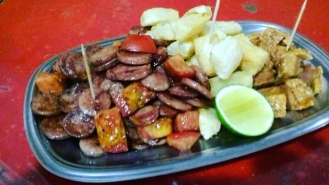 Bar do Natal 5 Porcao 1
