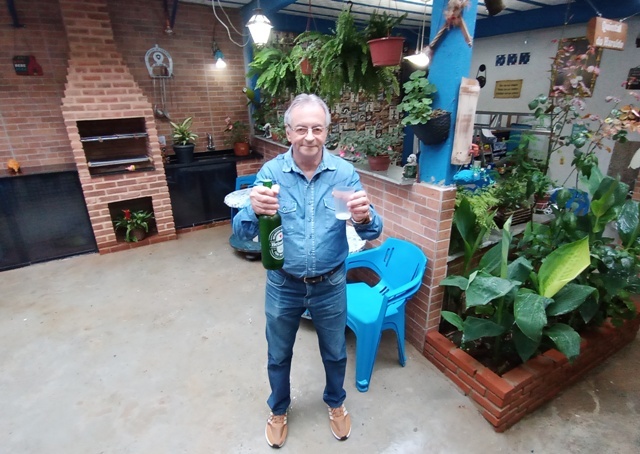 Quintal do Haroldo