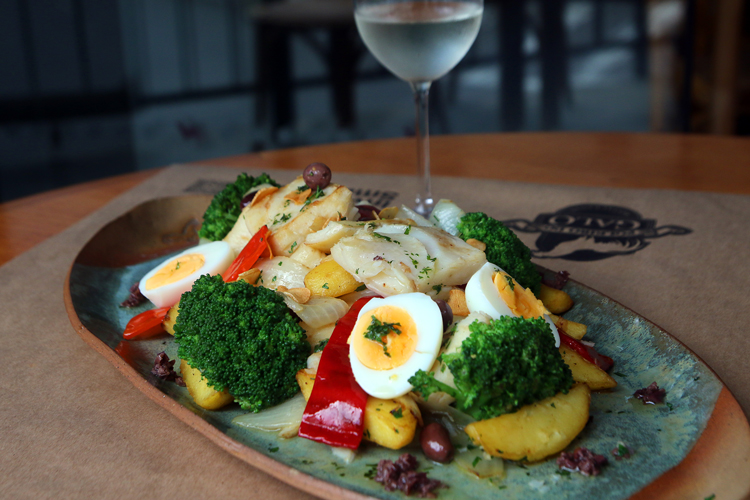 Para a ceia: bacalhau para o Natal 1 Bacalhau à Gomes de Sá
