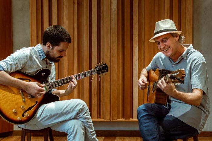Renato da Lapa e Roger Resende Foto Flora Elias 2