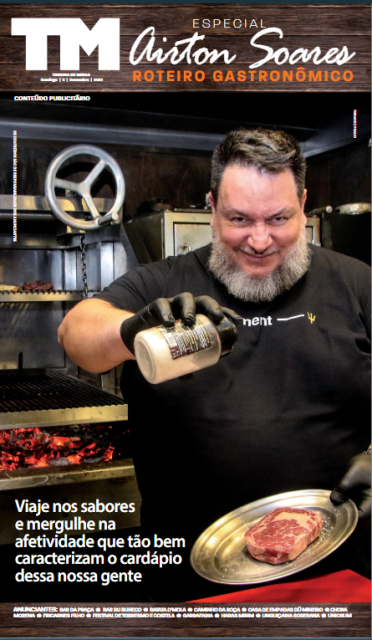Roteiro Gastronomico