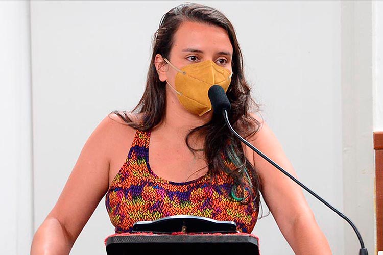 Tallia Sobral by assessoria camara