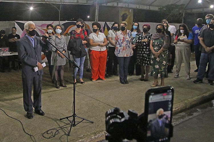 PJF inaugura 'Árvore da Vida', em homenagem às vítimas da Covid-19 3 arvore da vida by fernando priamo 4