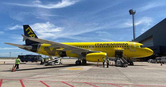 ITA realoca 54% dos passageiros e promete reembolso em 30 dias 1 aviao ITA Foto Divulgacao