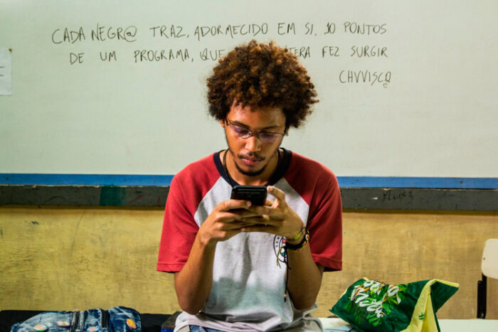 cabeca de nego