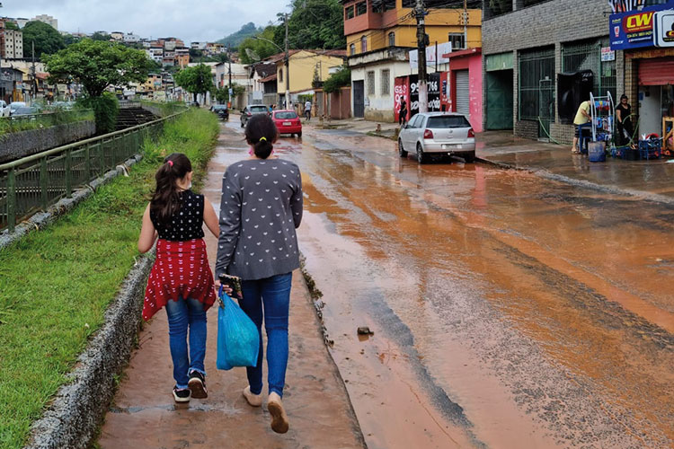 PJF proíbe movimentação de terras até o fim de fevereiro 2 chuva santa luzia by fernandocapa