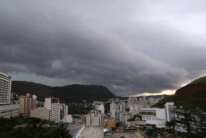 chuva tempo