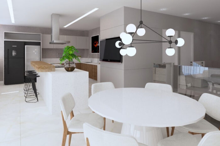 Mesas de jantar: como escolher? 2 destacadad aletheia