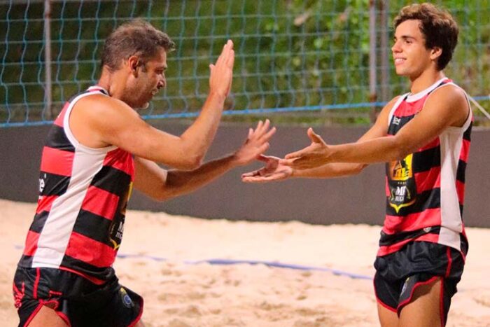 Finais do Gonzagão de Futevôlei acontecem neste domingo 1 gonzagao de futevolei by dede mello